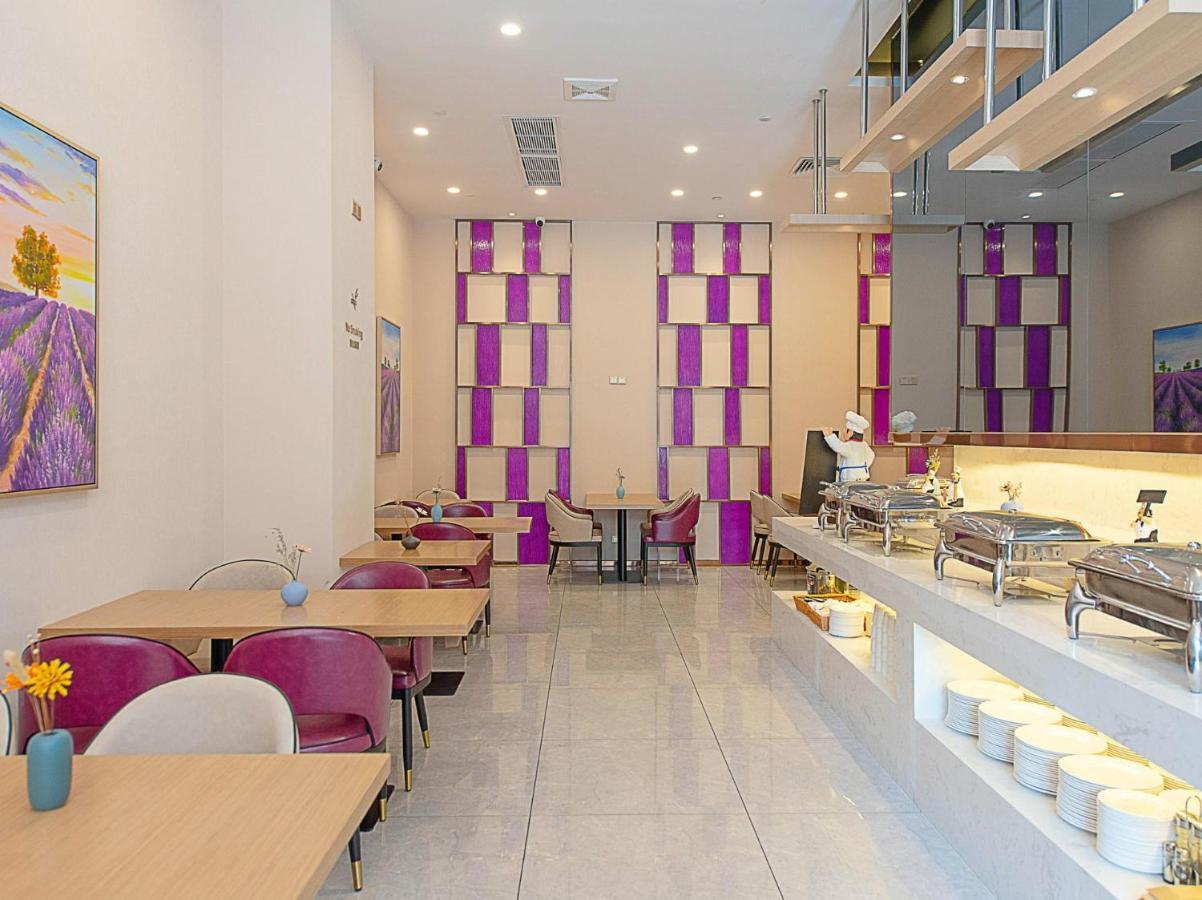 Lavande Hotels-Foshan Yanbu Suiyan East Road Екстериор снимка