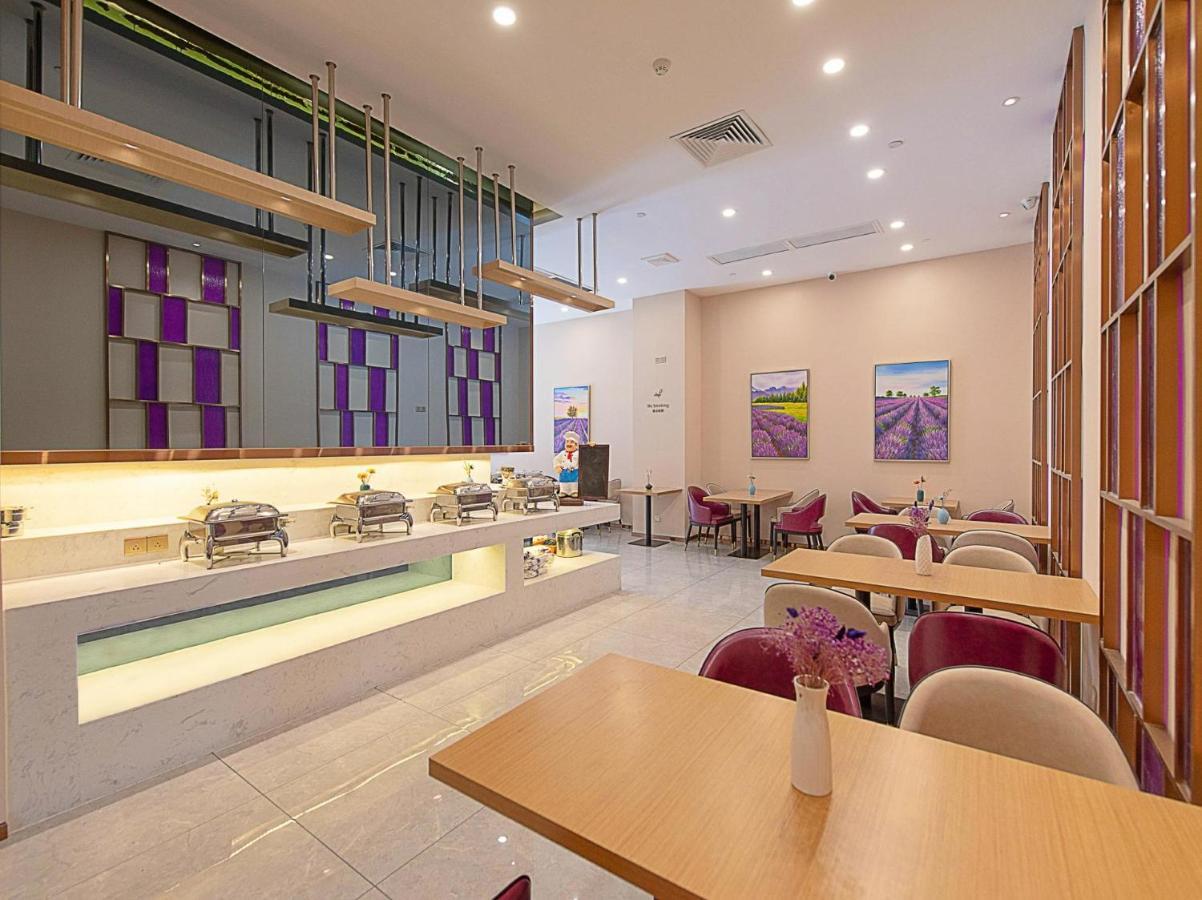 Lavande Hotels-Foshan Yanbu Suiyan East Road Екстериор снимка