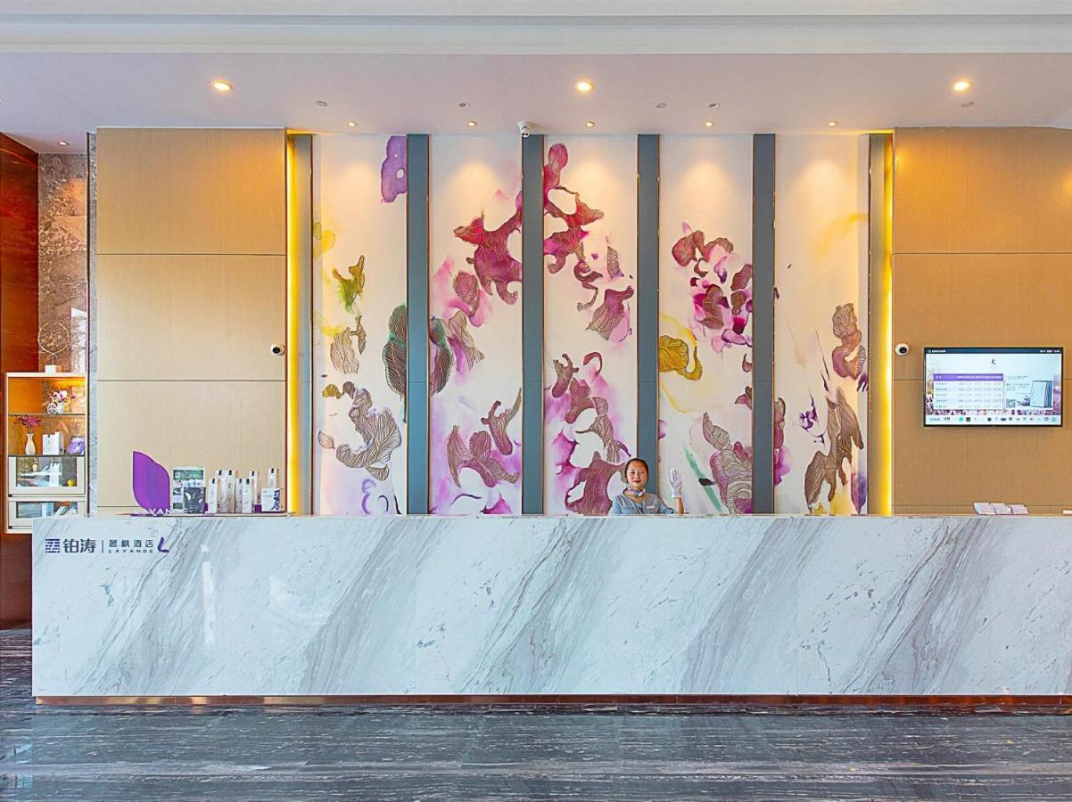 Lavande Hotels-Foshan Yanbu Suiyan East Road Екстериор снимка