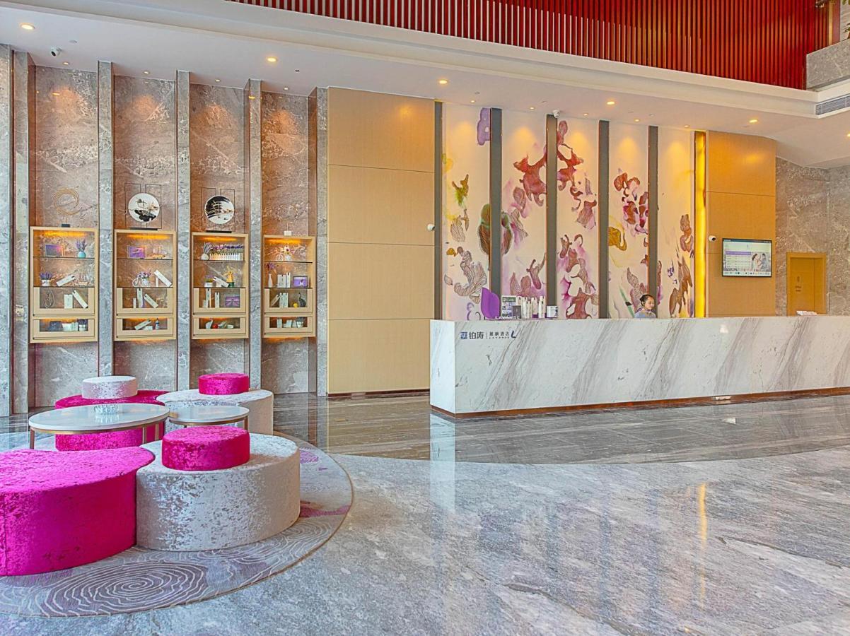Lavande Hotels-Foshan Yanbu Suiyan East Road Екстериор снимка