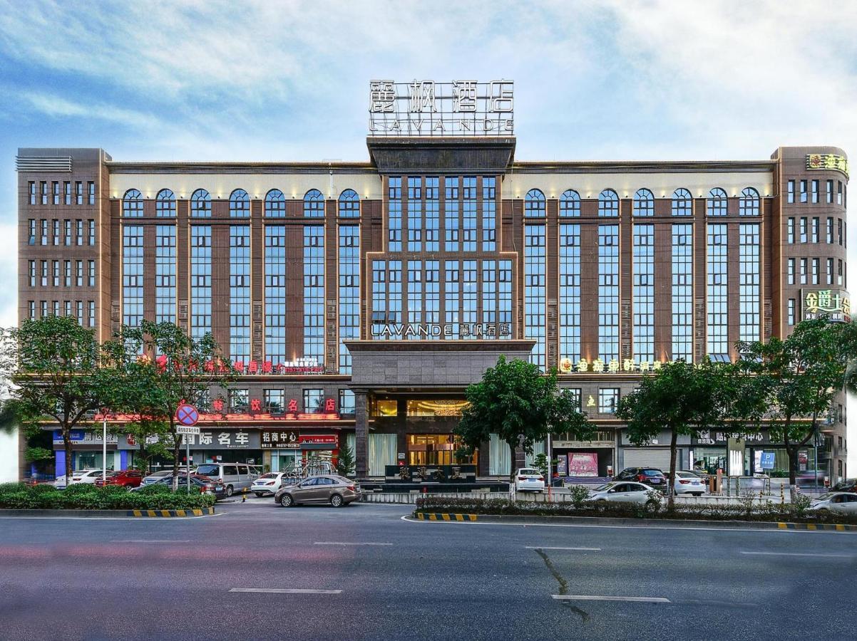 Lavande Hotels-Foshan Yanbu Suiyan East Road Екстериор снимка