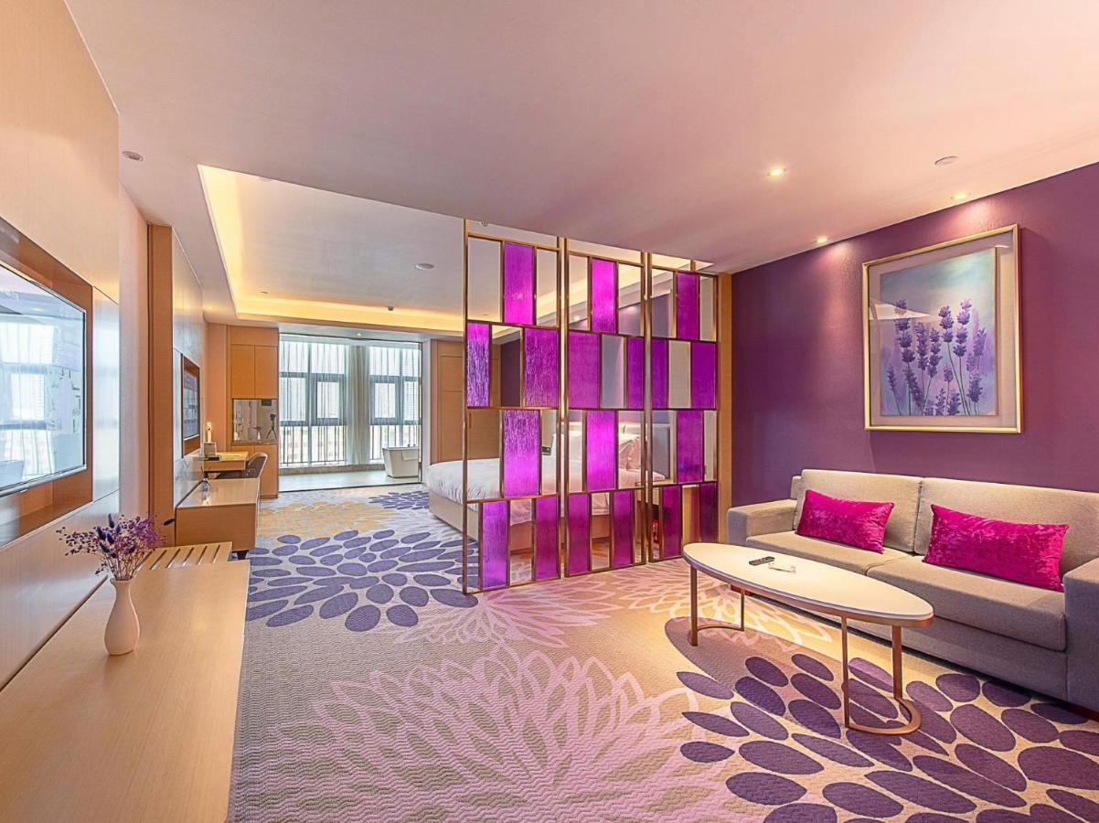 Lavande Hotels-Foshan Yanbu Suiyan East Road Екстериор снимка
